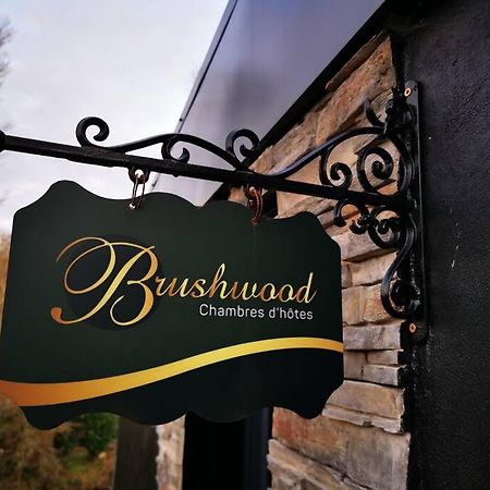 Brushwood Villa Longfossé Exteriör bild