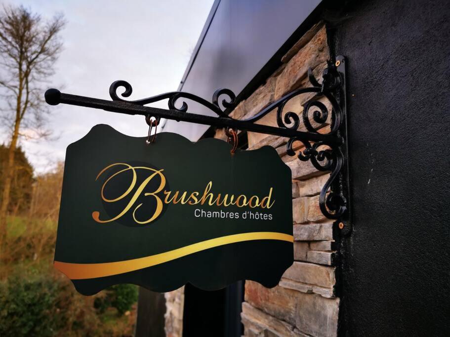 Brushwood Villa Longfossé Exteriör bild